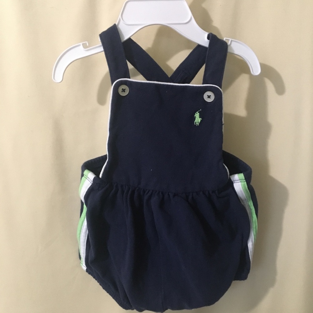 Ralph Lauren summer romper